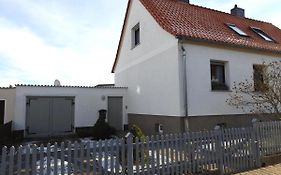 Holiday Home Near Centre In Ballenstedt